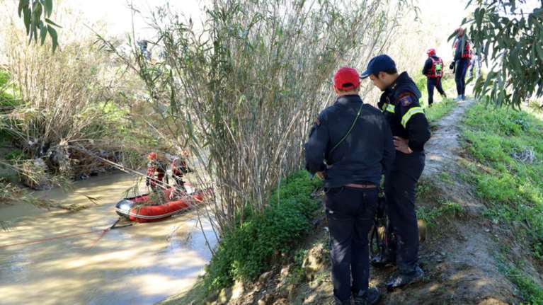 Δύο κλήσεις για βοήθεια έκαναν οι 4 αγνοούμενοι στην Κρήτη