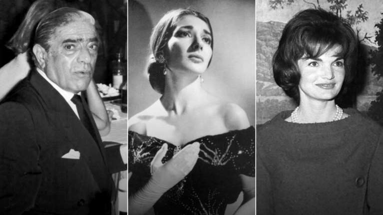 Είναι γεγονός: η ζωή του Ωνάση ανεβαίνει στο θέατρο- Οι πρωταγωνιστές