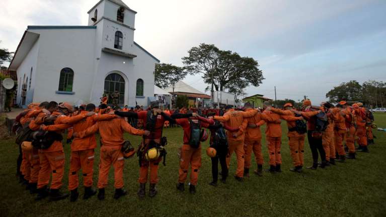 Βραζιλία: Στους 169 οι νεκροί από την κατάρρευση του φράγματος