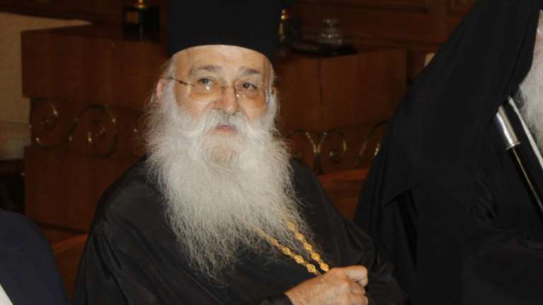 Εκοιμήθη σε ηλικία 76 ετών ο μητροπολίτης Γλυφάδας Παύλος
