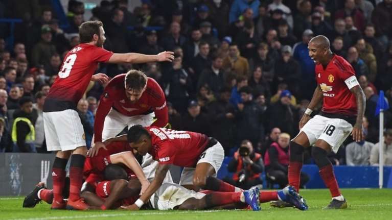 «Πέταξε έξω» από το κύπελλο την Τσέλσι η Γιουνάιτεντ