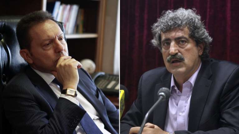 Στουρνάρας: Βάναυση θεσμική εκτροπή - Πολάκης: Δεν τον ηχογράφησα