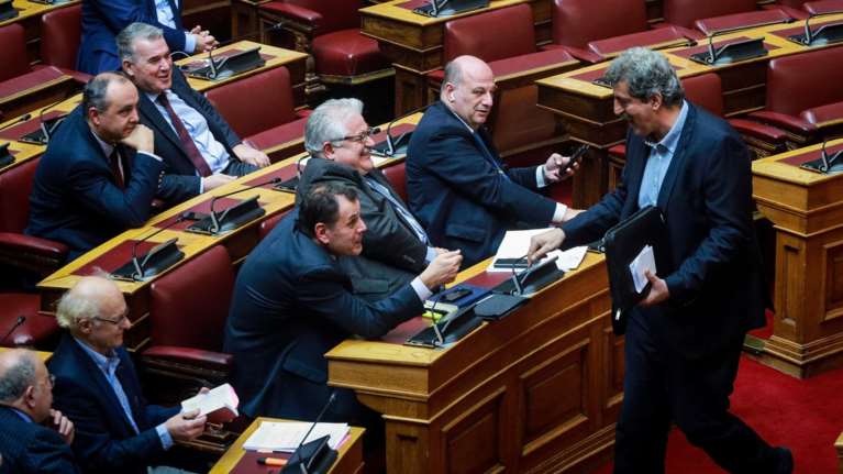 Πολάκης σε Άδωνι: Είσαι Playmοbil - Γεωργιάδης: Είσαι σαχλαμάρας