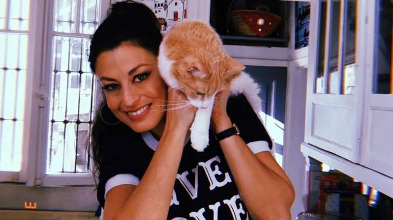 Δείτε την κόρη της Δωροθέας Μερκούρη: έγινε 19 &amp; είναι καλλονή