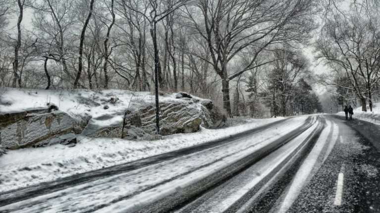 ICE-ICE Baby! Συμβουλές για ασφαλή χειμωνιάτικα και ανοιξιάτικα ταξίδια