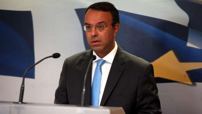 Σταϊκούρας: Είμαστε σε άτυπο τέταρτο Μνημόνιο