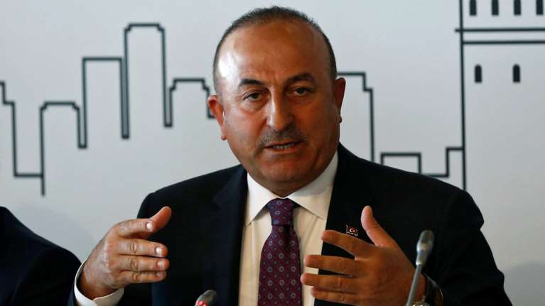 Τσαβούσογλου: Νότια της Κύπρου και τα δύο γεωτρύπανα μας