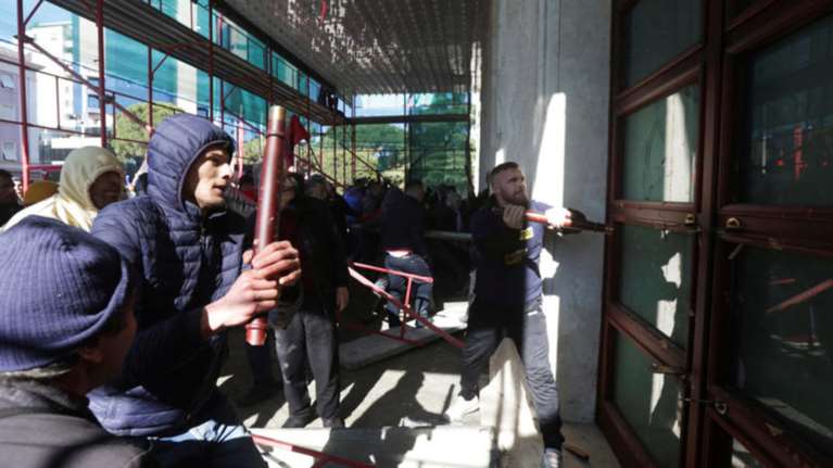 Αλβανία: Νέα συγκέντρωση από την αντιπολίτευση την Πέμπτη