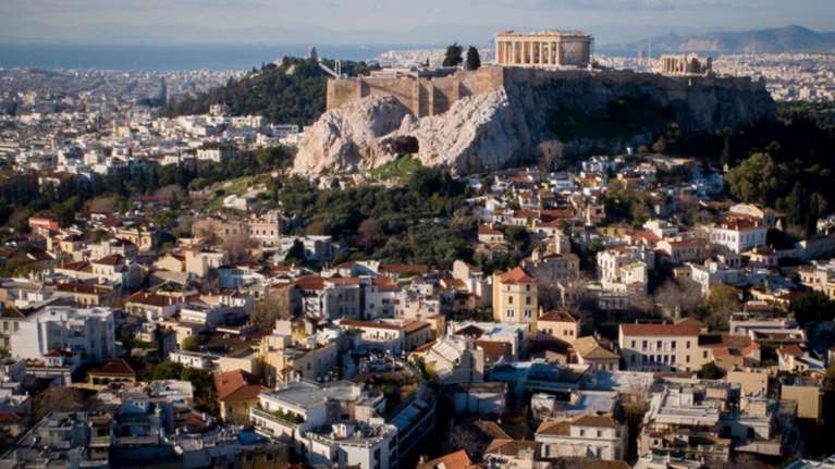 Στο ΚΑΣ τα 10όροφα κτίρια που εμποδίζουν τη θέα στην Ακρόπολη