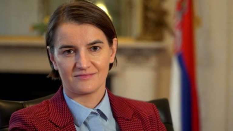 Σερβία: Ένα αγοράκι γέννησε η σύντροφος της πρωθυπουργού της χώρας