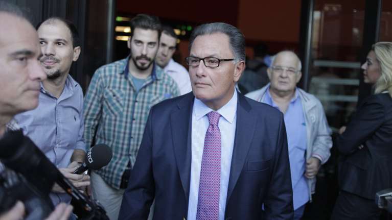 Διέρρηξαν αυτοκίνητο πρώην υπουργού και βουλευτή της ΝΔ