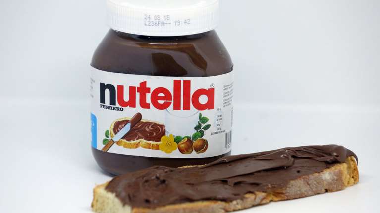 Το μεγαλύτερο εργοστάσιο Nutella αναστέλλει την παραγωγή του