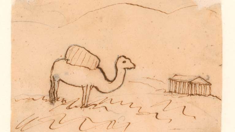 Οι μοναδικές εικόνες των περιηγητών από την Αθήνα και την Ελλάδα