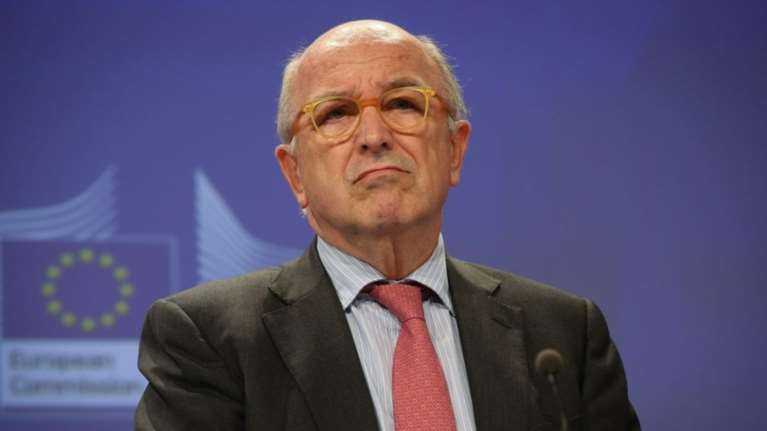 Ο Αλμούνια αξιολογητής του 3ου ελληνικού προγράμματος βοήθειας από τον ESM