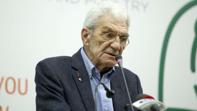 «28 χρόνια καθαρός» - Το μήνυμα Μπουτάρη για τα «δεύτερα» γενέθλιά του