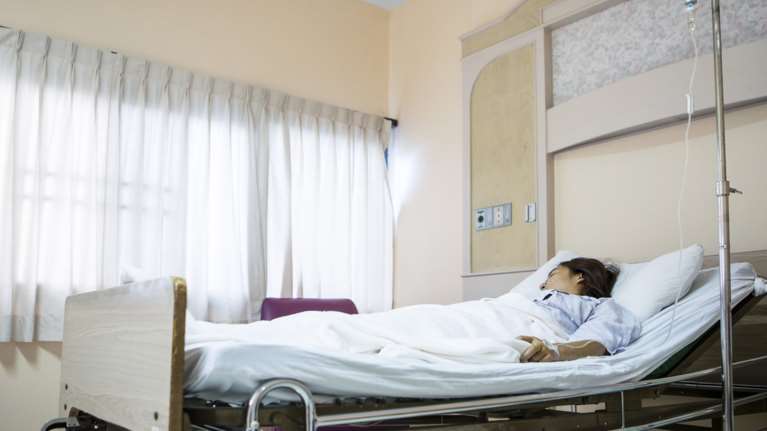 Κώδωνας κινδύνους από τον Ιατρικό Σύλλογο για γρίπη &amp; βαριές επιπλοκές