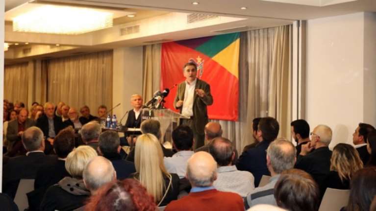 Τσακαλώτος: Δεν ισχύει ότι «η Μακεδονία είναι μία και ελληνική»