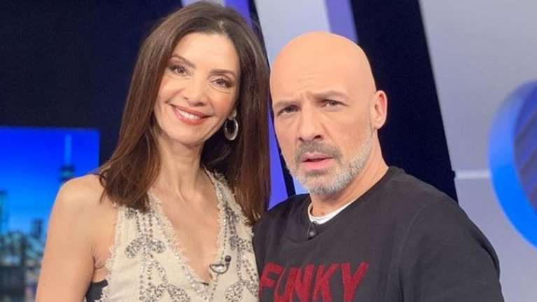 Η Κατερίνα Λέχου «πάγωσε» τον Νίκο Μουτσινά: Δεν είναι πλάκα πια...