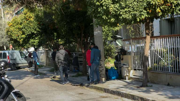 Ψάχνουν τη γερμανίδα σύντροφο του ενοικιαστή στο Χαλάνδρι