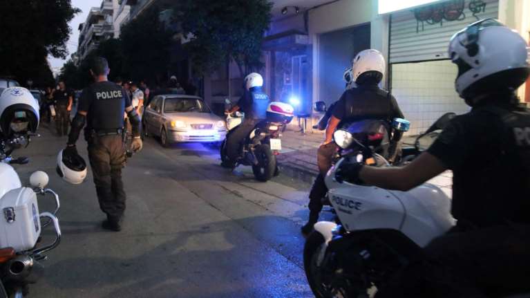 Τρεις ληστείες, μία στην Κυψέλη και δύο στη Μεταμόρφωση