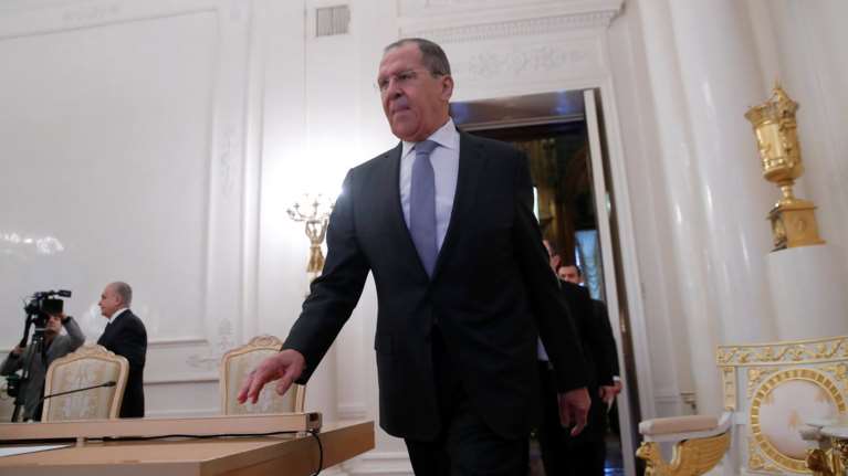 Συγχαρητήρια επιστολή Λαβρόφ στον Γ. Κατρούγκαλο για την ανάληψη του ΥΠΕΞ