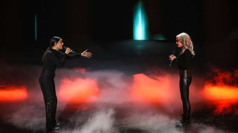 Eurovision: Επιλογή του τραγουδιού της Γερμανίας με ελληνικό «χρώμα»