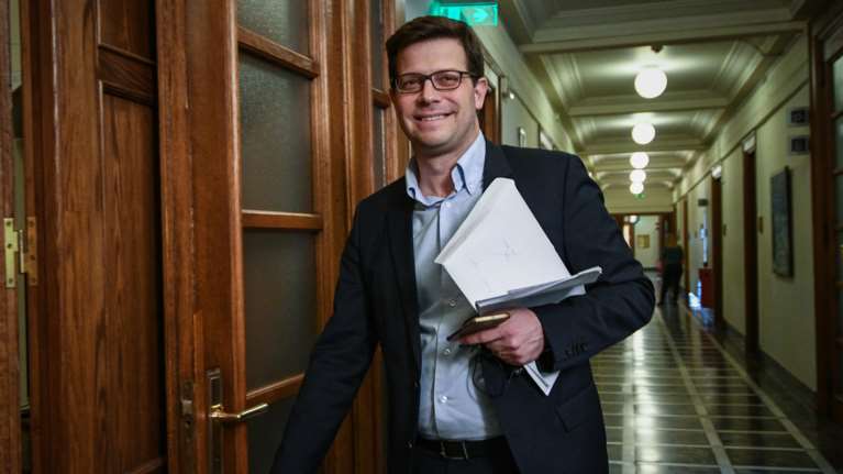 Τόλκας υπέρ προοδευτικού πόλου με πυρήνα τον ΣΥΡΙΖΑ