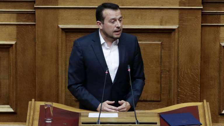 Παππάς στην Καλαμάτα: Ακροδεξιάς ρίζας τα fake news