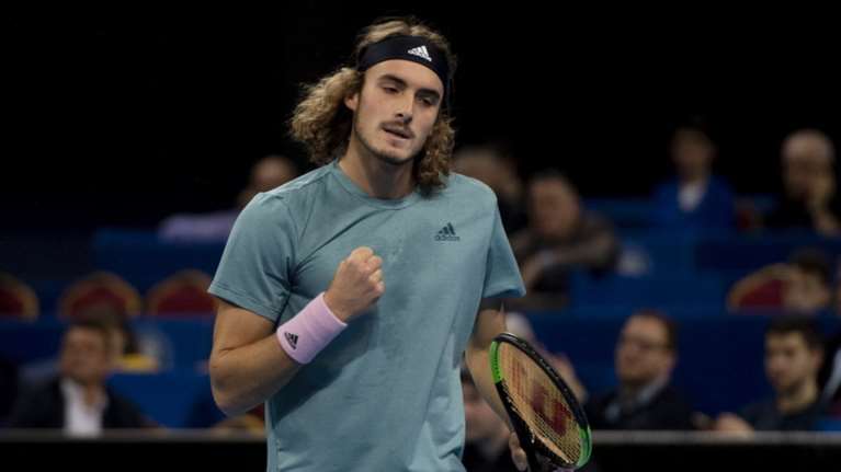 Στον τελικό του Open 13 ο Στέφανος Τσιτσιπάς