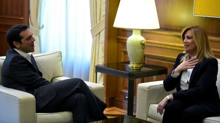 Ο Τσίπρας, το ΚΙΝΑΛ &amp; η μάχη για την κεντροαριστερή διεύρυνση