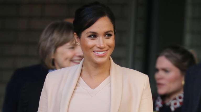 Αυτό είναι το δώρο που έκανε η Μέγκαν στους καλεσμένους του baby shower