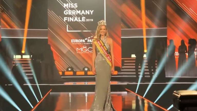 Απίστευτο κι όμως αληθινό: Η Μις Γερμανία 2019 είναι ...αστυνομικός
