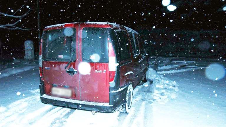 Μεγάλα προβλήματα στην Κρήτη - Απεγκλωβίστηκαν οδηγοί