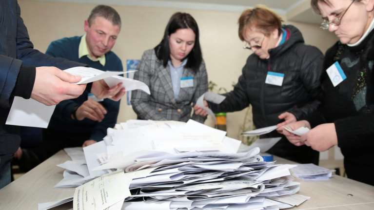 Μολδαβία: Νίκη για το φιλορωσικό κόμμα χωρίς απόλυτη πλειοψηφία