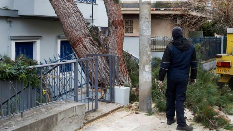 Περισσότερες από 280 κλήσεις έγιναν στην Πυροσβεστική μέσα σε 24 ώρες