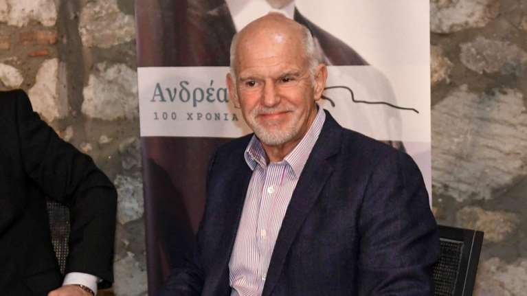 Παπανδρέου: Δεν έχω θετική εμπειρία από την κυβέρνηση Σαμαρά