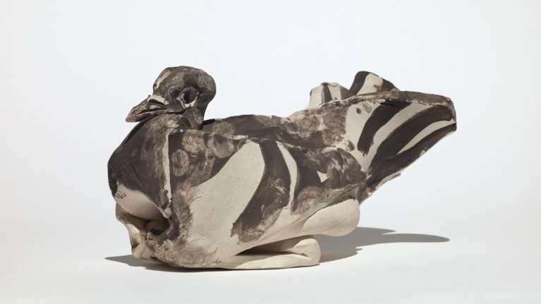 Πικάσο και Αρχαιότητα- Γραμμή και πηλός στο Μουσείο Κυκλαδικής