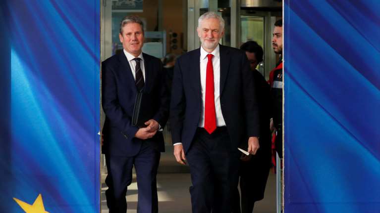 Γιατί οι Εργατικοί ζητούν δεύτερο δημοψήφισμα για το Brexit