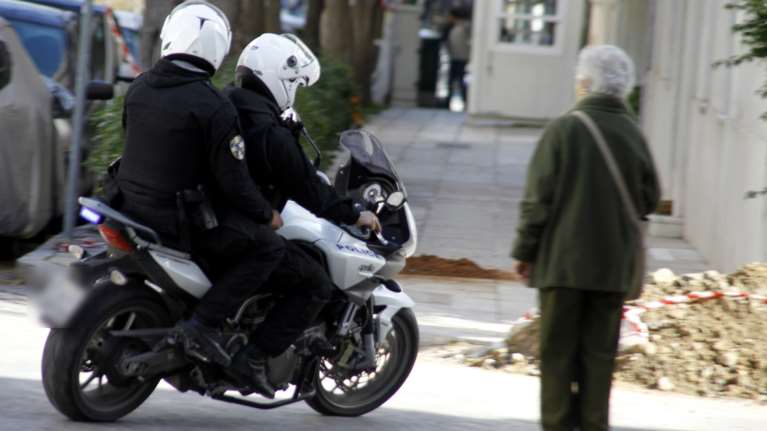 Διάρρηξη σε κοσμηματοπωλείο στο Ίλιον