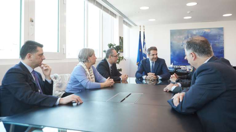 Δύο κορυφαίοι της Δράσης υποψήφιοι με τη ΝΔ