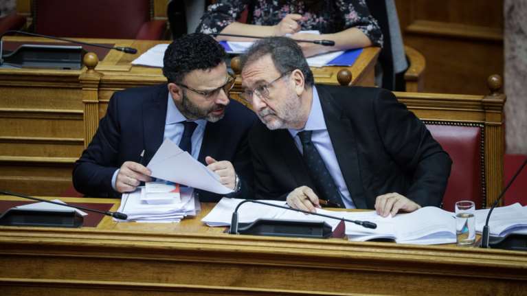 Υπουργική απόφαση από το ΥΠΟΙΚ για τους πληγέντες στην Κρήτη