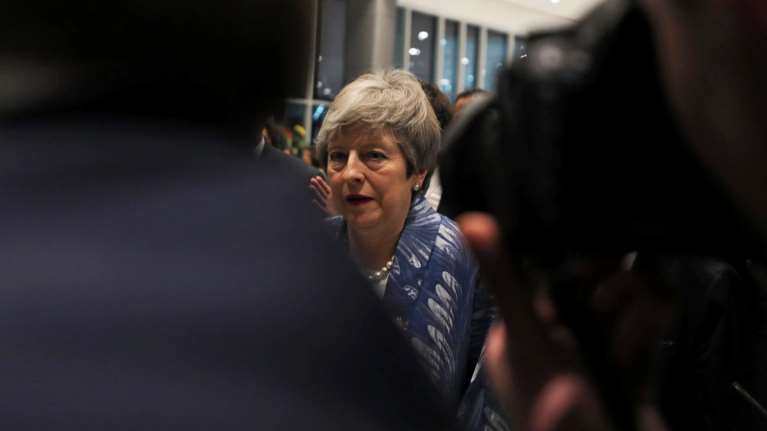 Brexit χωρίς συμφωνία στις 29/3 ή ψηφοφορία για παράταση στις 14 Μαρτίου