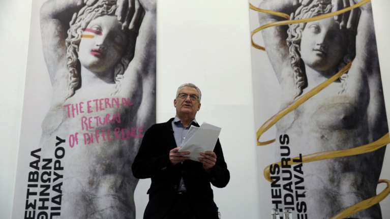 Τι θα δούμε το καλοκαίρι στο φεστιβάλ Αθηνών και Επιδαύρου