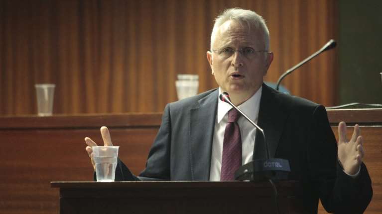 Διάψευση Ραγκούση για τα περί αποκλεισμού του από τη «Γέφυρα»