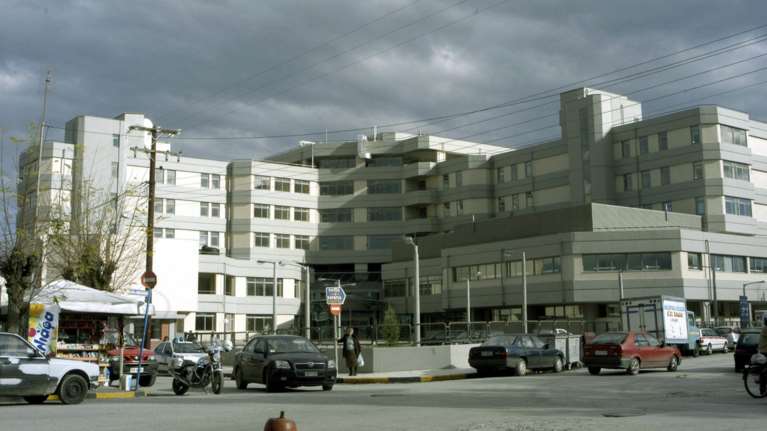 Πέθανε 16χρονο κορίτσι στη ΜΕΘ Τρικάλων