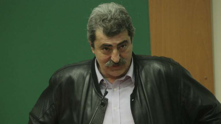 Επιστολή Πολάκη σε Στουρνάρα: Θέλω να έρθω στο ΔΣ της ΤτΕ