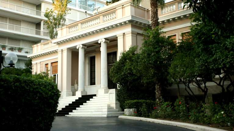 Νέα συνάντηση Φλαμπουράρη - τραπεζιτών  για την α&#39; κατοικία