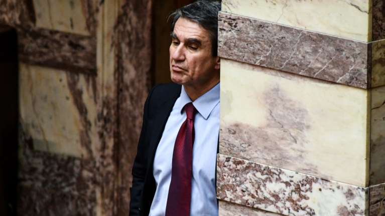 Λοβέρδος για ΣΥΡΙΖΑ: Θέλουμε ταπείνωση, όχι μόνο στρατηγική ήττα