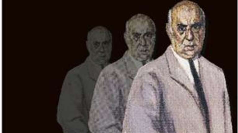 Ο Σεφέρης στο Τελλόγλειο Ιδρυμα Τεχνών του ΑΠΘ. Εγκαίνια Πέμπτη 28/2