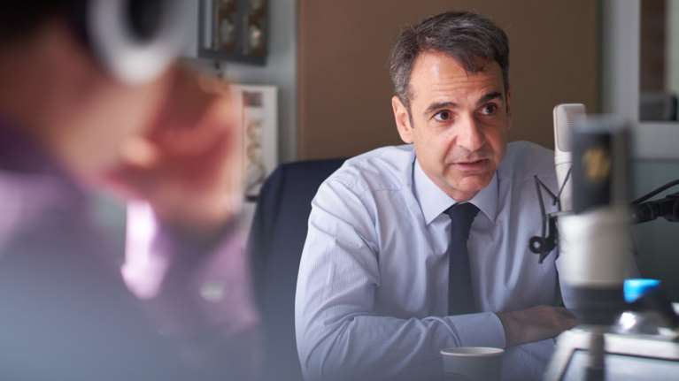 Μητσοτάκης: Η Ελλάδα ενδιαφέρεται για ρωσικές επενδύσεις